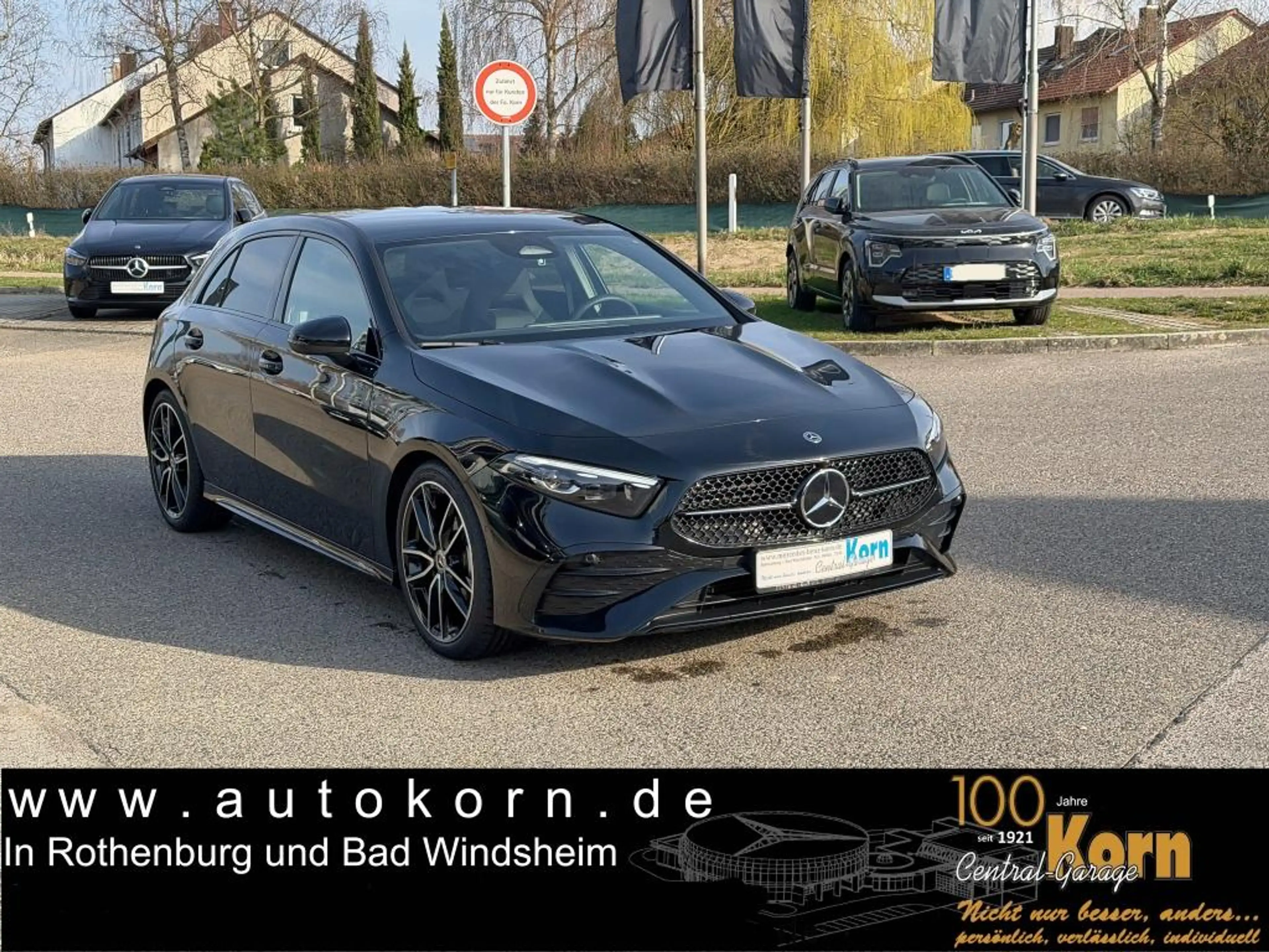 Mercedes-Benz A 200 Special Edition AMG NightP WinterP — photo 2