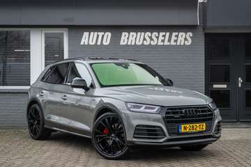 2.0 TFSI quattro Design Pro Line Plus RS seats Luc