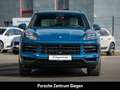 Porsche Cayenne E-Hybrid Bleu - thumbnail 2
