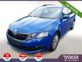 Skoda Octavia 1.0 TSI 116 Ambition GPS radars Bleu - thumbnail 1