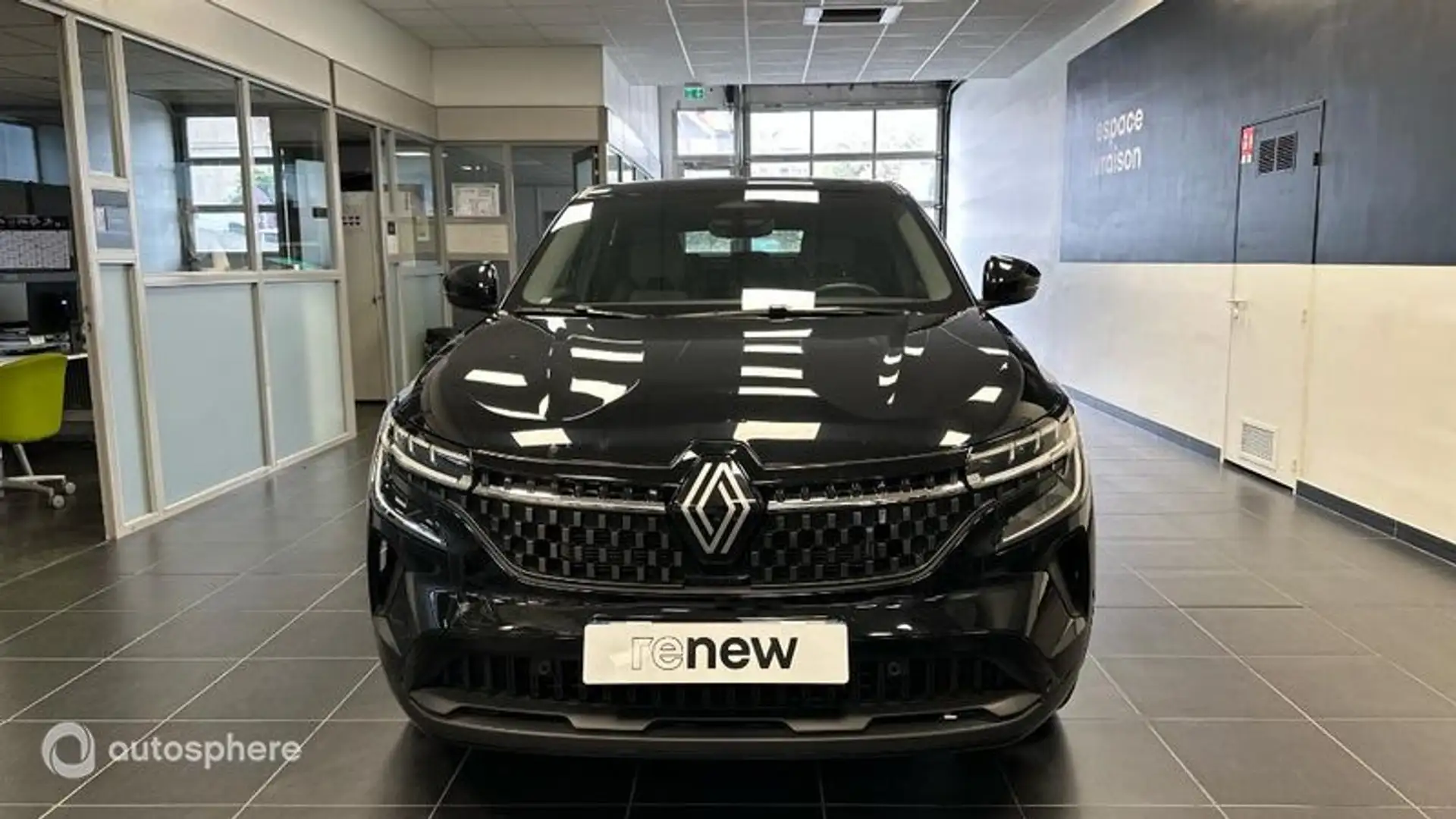 Renault Austral 1.2 TCe mild hybrid advanced 130ch Techno - 2