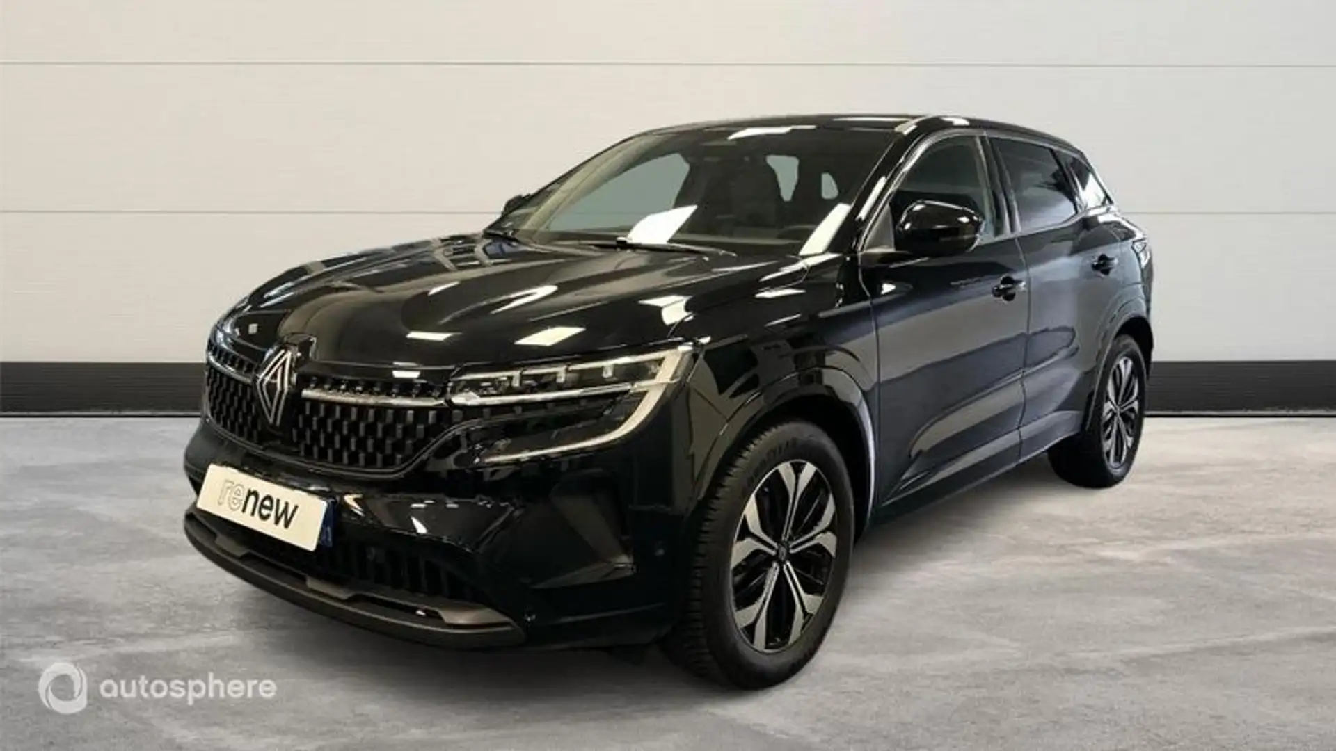 Renault Austral 1.2 TCe mild hybrid advanced 130ch Techno - 1