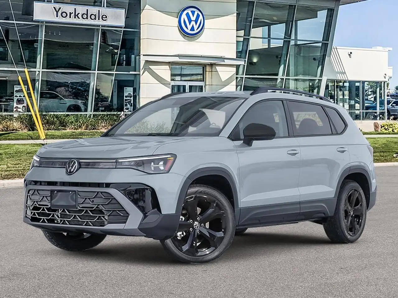2026 Volkswagen Taos