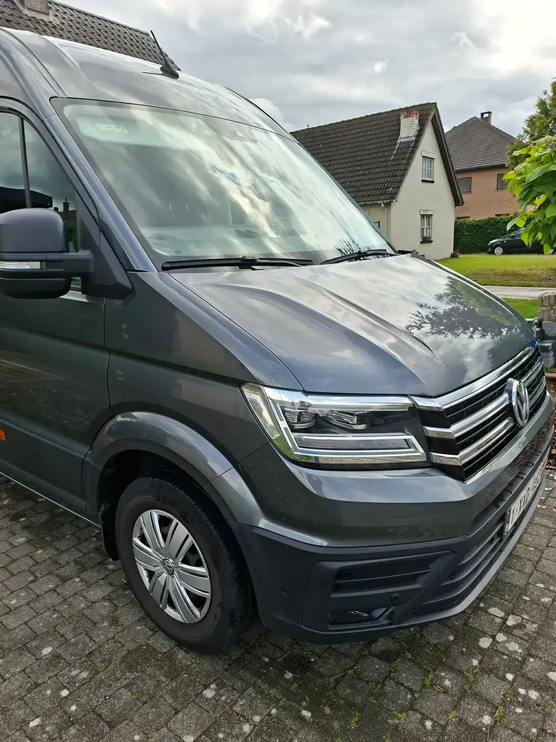 Volkswagen Crafter Crafter30 Van L3H2 2.0TDI FWD Auto8 177pk - 1