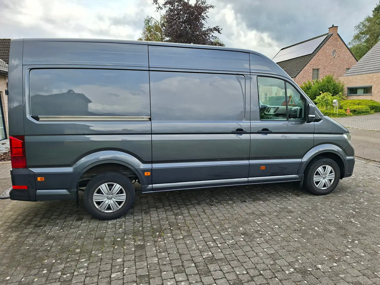 Volkswagen Crafter Crafter30 Van L3H2 2.0TDI FWD Auto8 177pk - 2