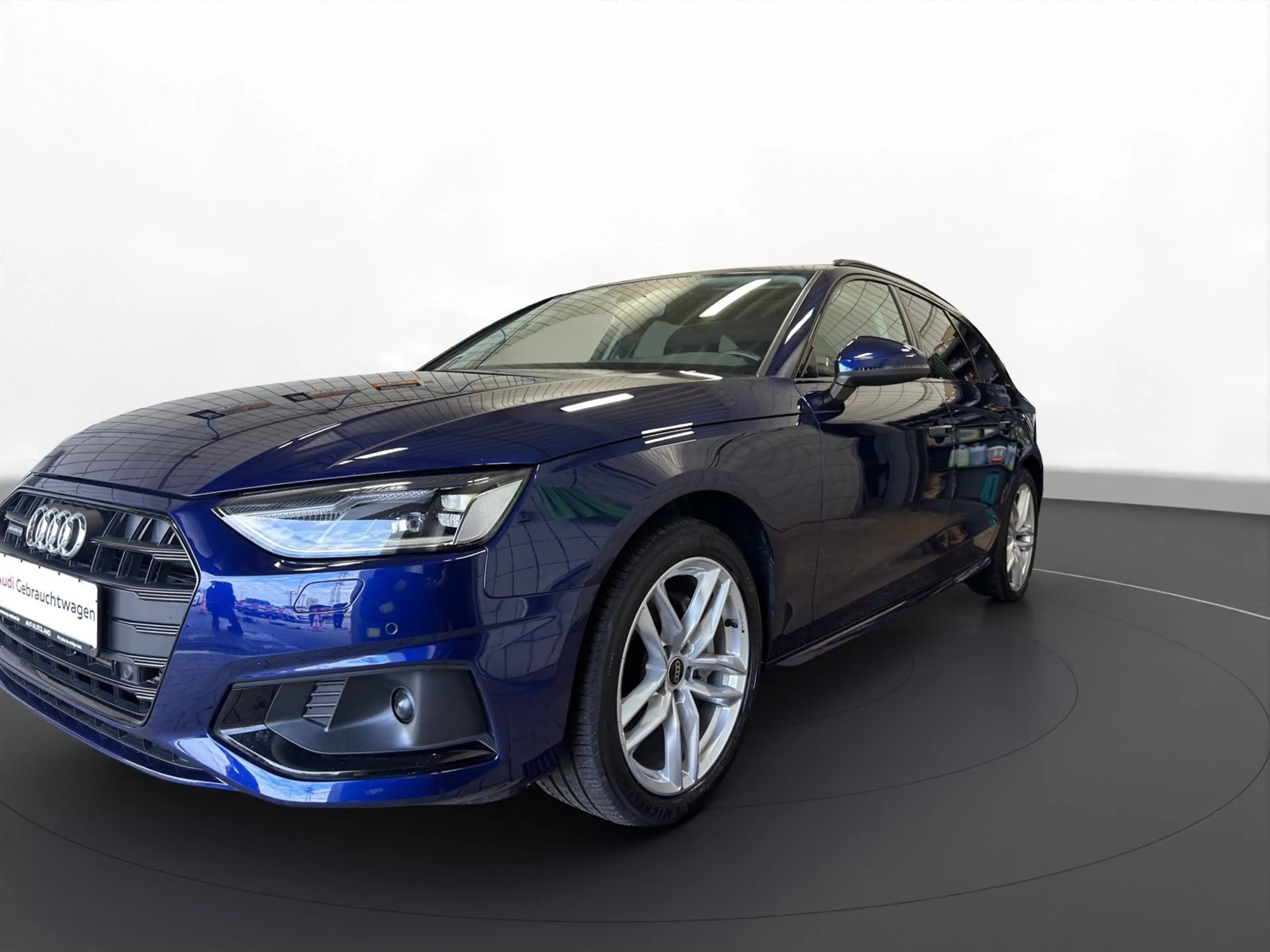 Audi A4 Avant 40 TFSI quattro S tronic advanced | AHK — photo 2