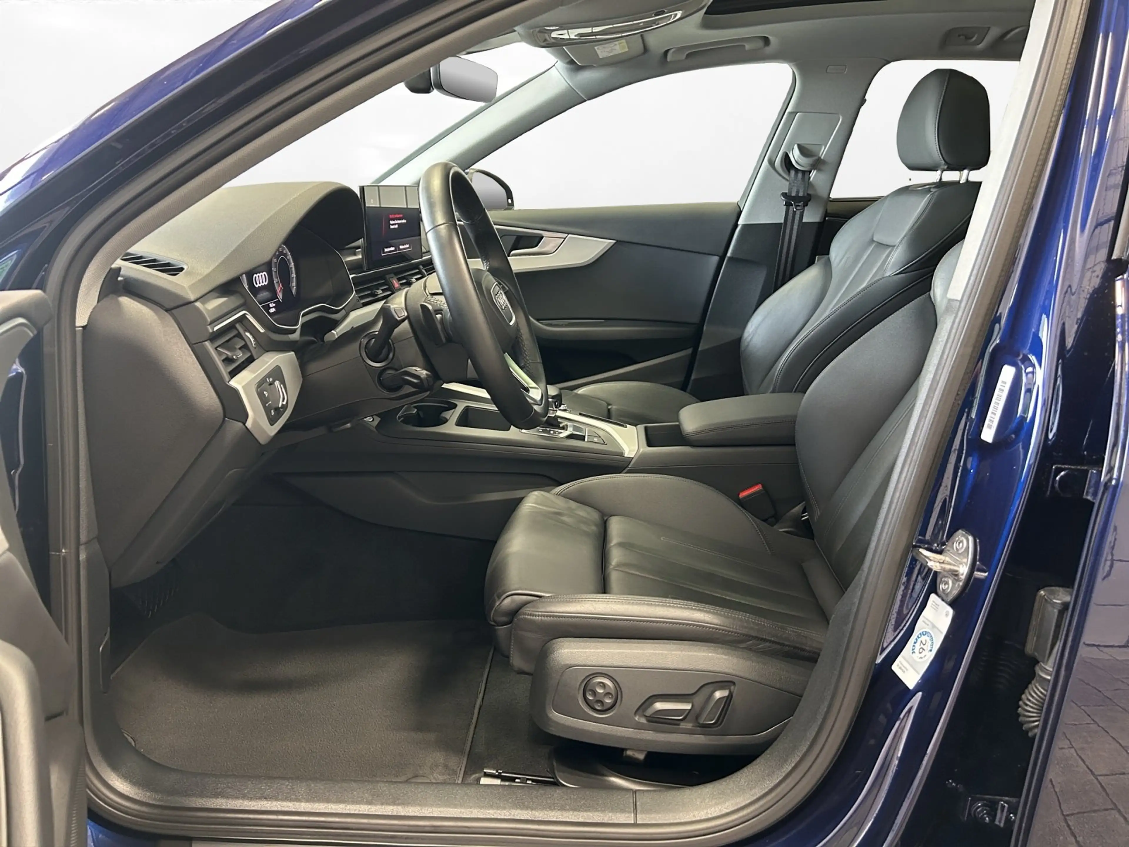 Audi A4 Avant 40 TFSI quattro S tronic advanced | AHK — photo 9