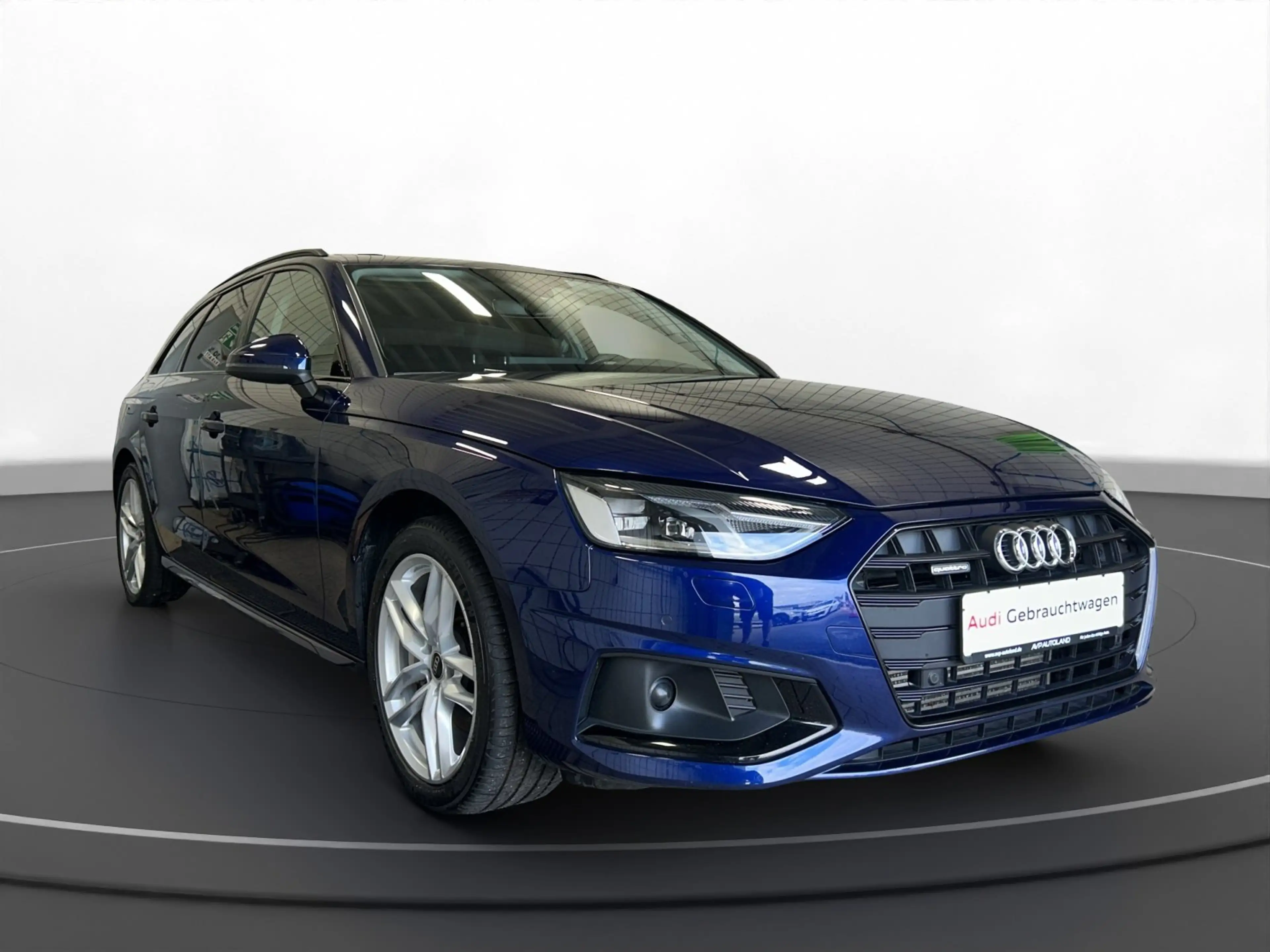 Audi A4 Avant 40 TFSI quattro S tronic advanced | AHK — photo 5