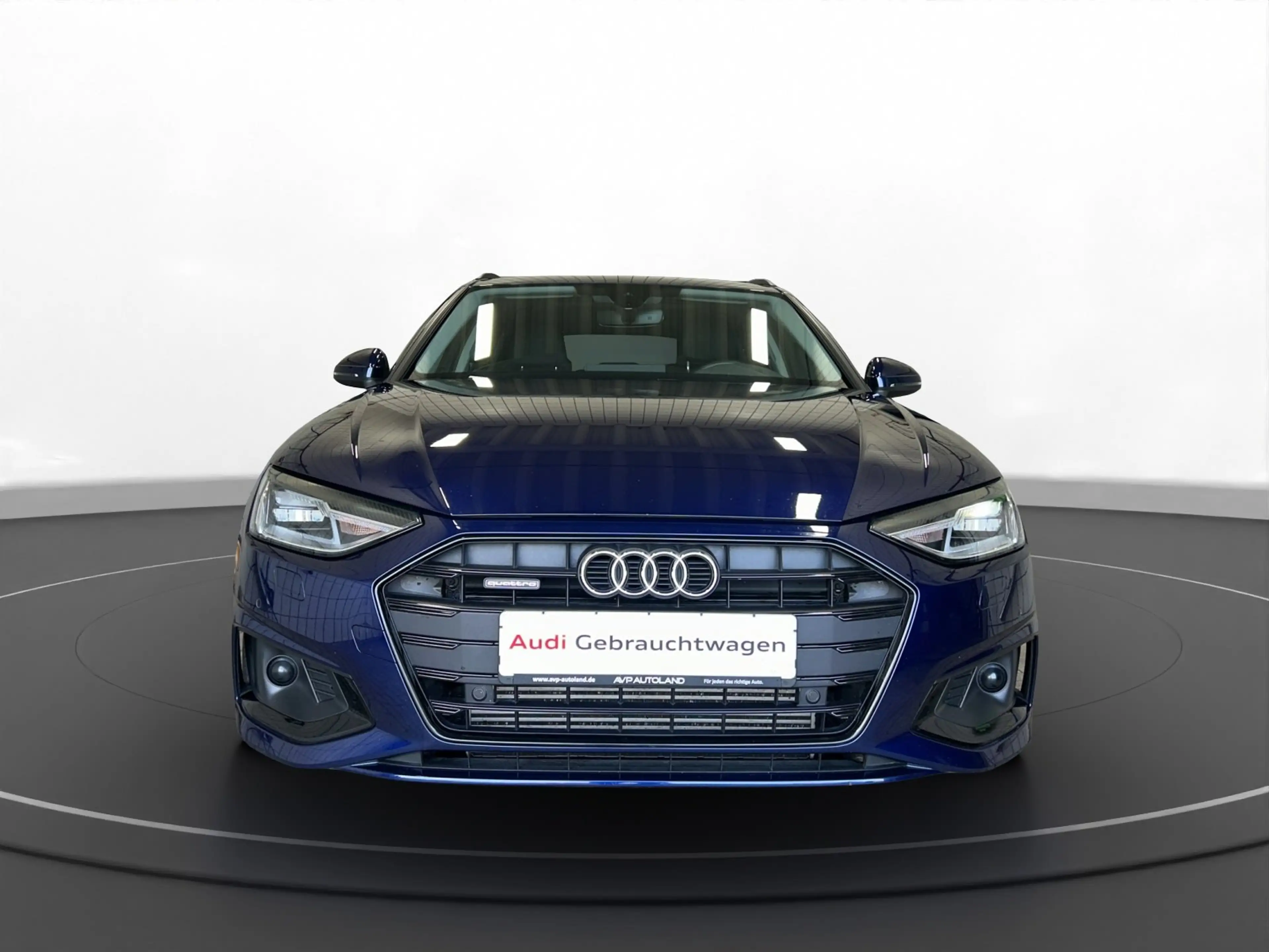 Audi A4 Avant 40 TFSI quattro S tronic advanced | AHK — photo 4
