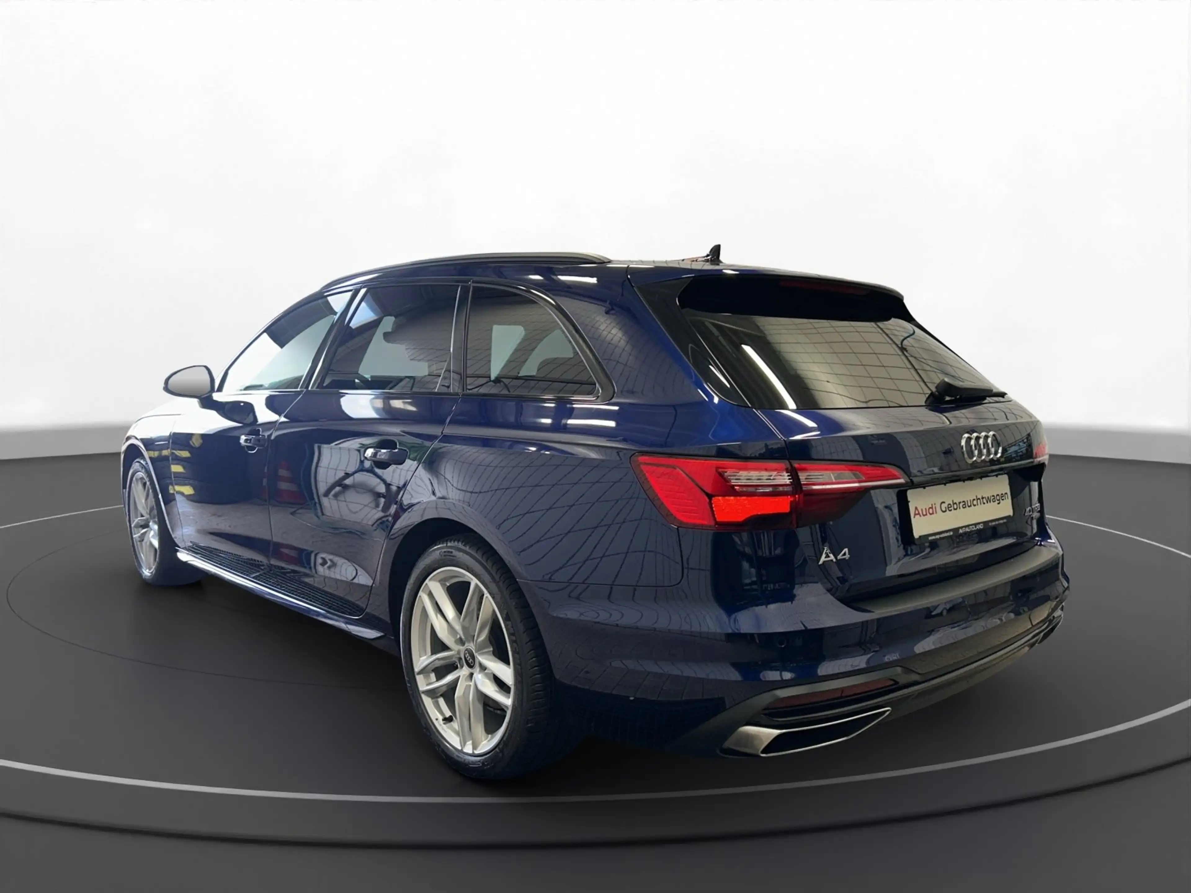 Audi A4 Avant 40 TFSI quattro S tronic advanced | AHK — photo 8