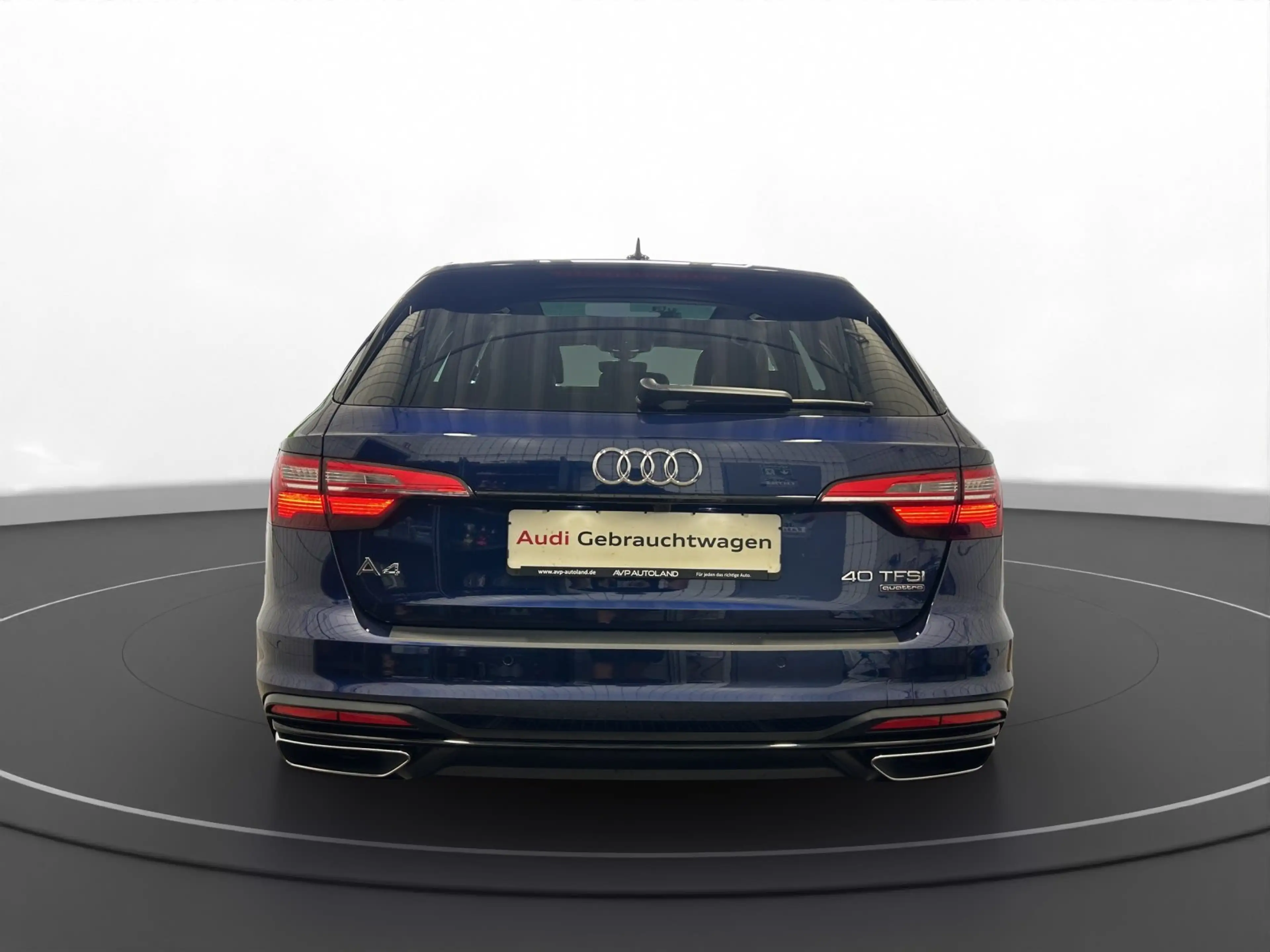Audi A4 Avant 40 TFSI quattro S tronic advanced | AHK — photo 7