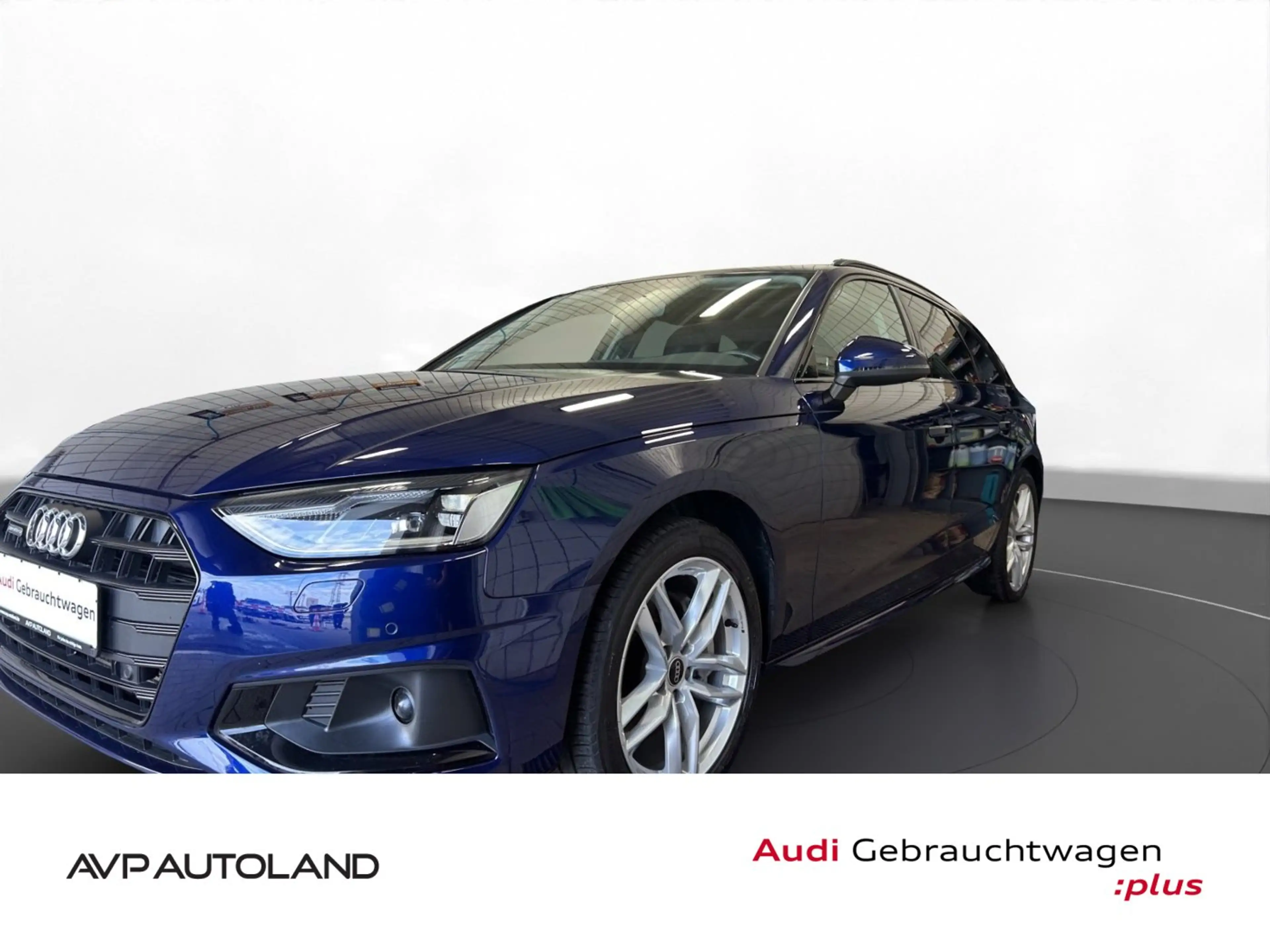 Audi A4 Avant 40 TFSI quattro S tronic advanced | AHK