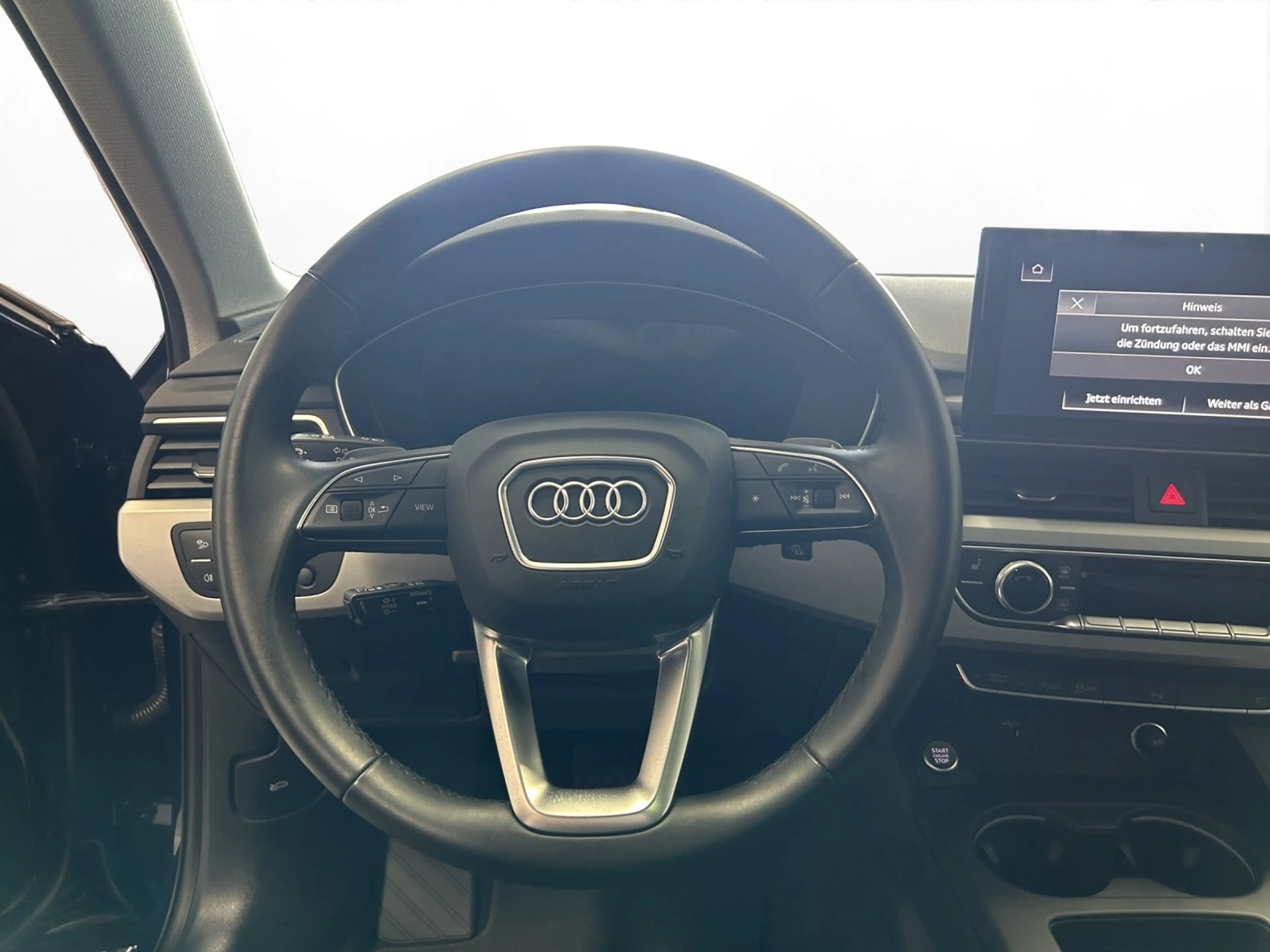 Audi A4 Avant 40 TFSI quattro S tronic advanced | AHK — photo 10