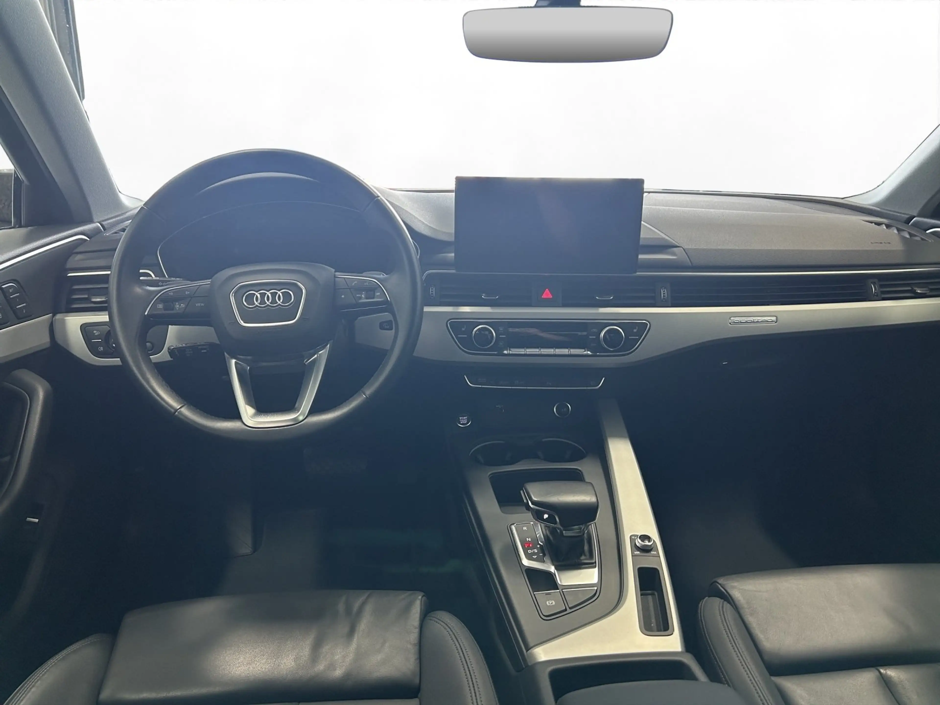Audi A4 Avant 40 TFSI quattro S tronic advanced | AHK — photo 13