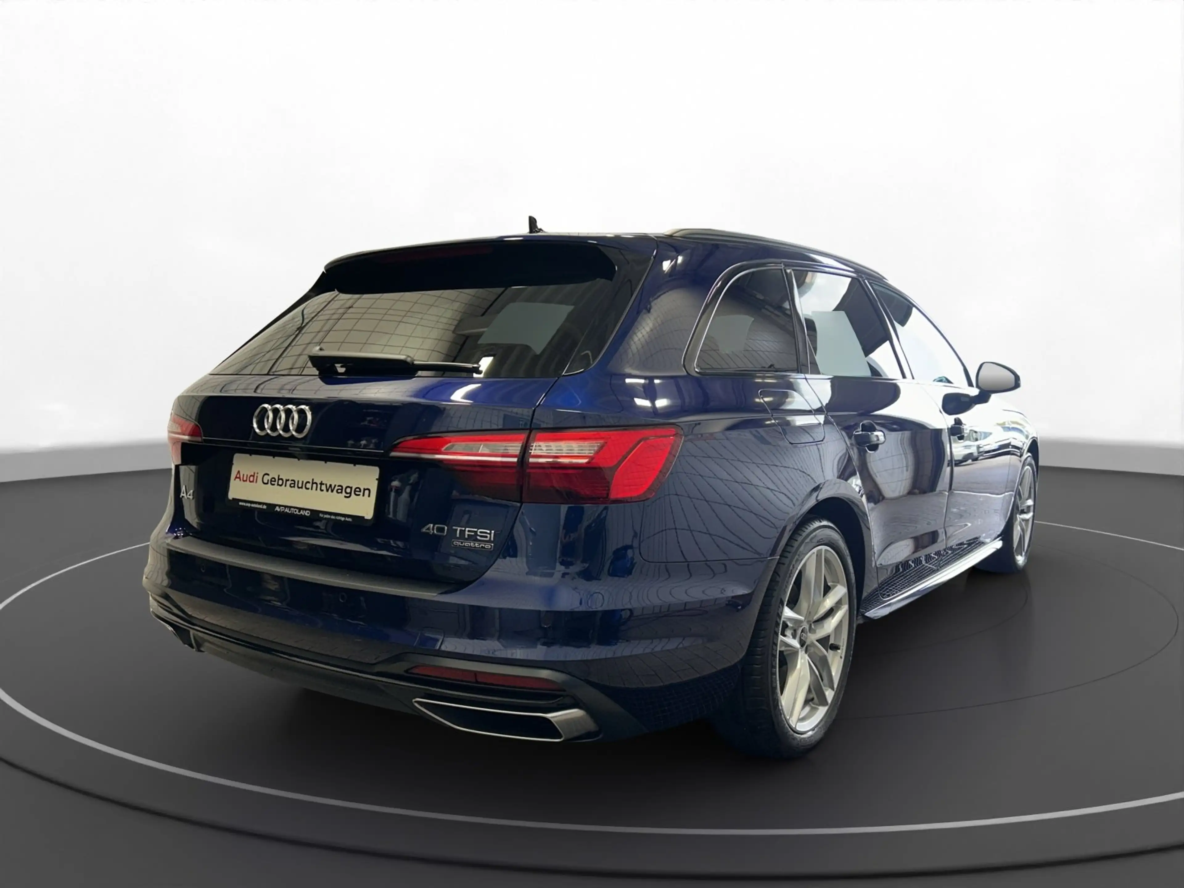 Audi A4 Avant 40 TFSI quattro S tronic advanced | AHK — photo 6