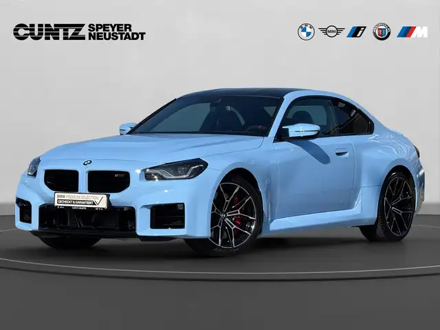 BMW M2 Coupé ab 1,99% eff. / M Sportdiff. M Carbondach Dr