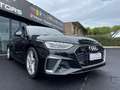 Audi A4 AVANT 40 TDI QUATTRO S TRONIC S LINE MATRIX 18' Negro - thumbnail 1