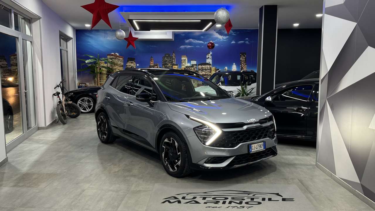 Kia Sportage 1.6 crdi mhev GT Line 2wd 136cv