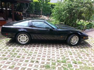 Corvette C4 Coupe 5.7 V8 (eu)