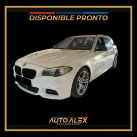 M550dA Touring xDrive