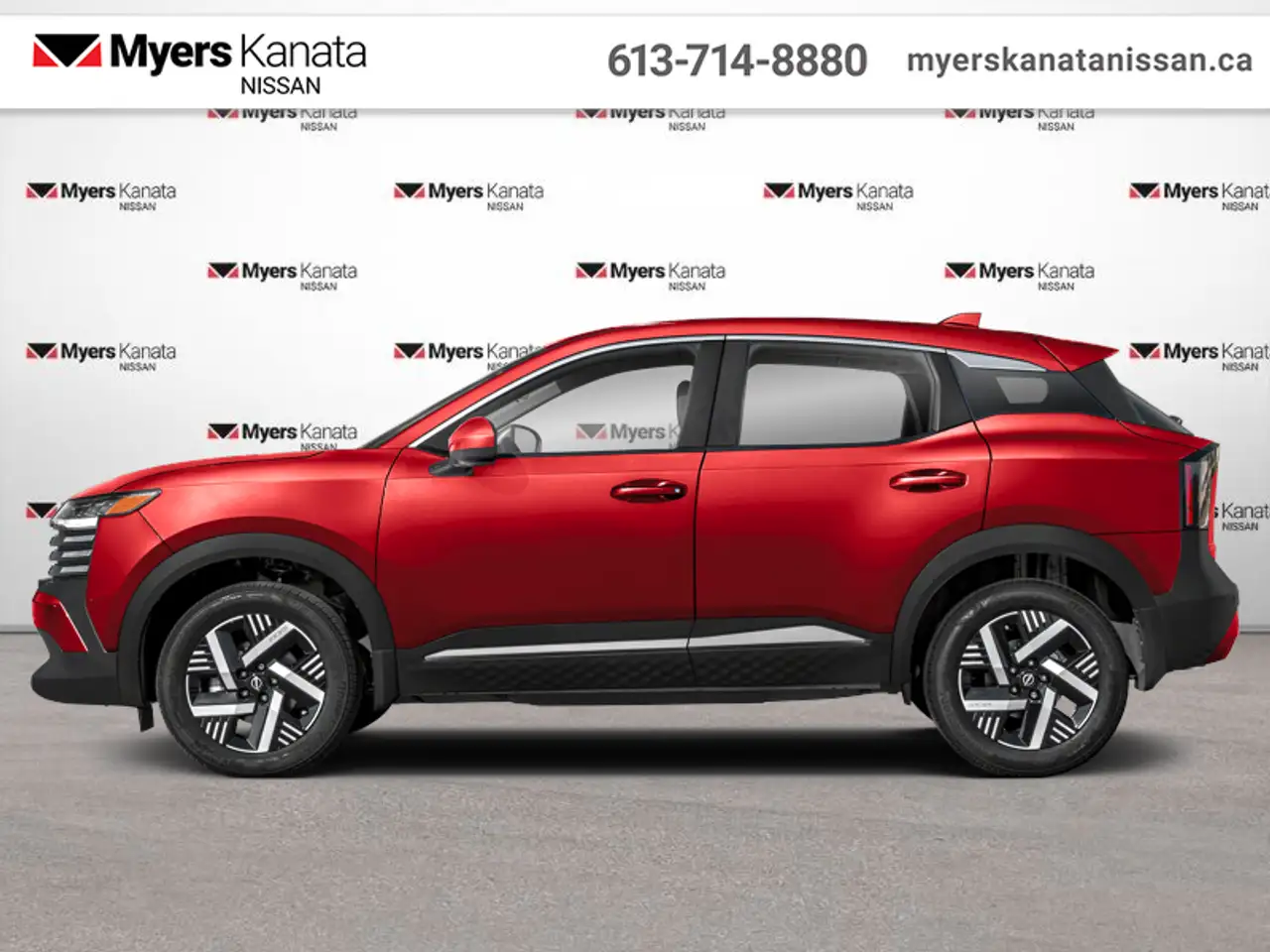 2026 Nissan Kicks