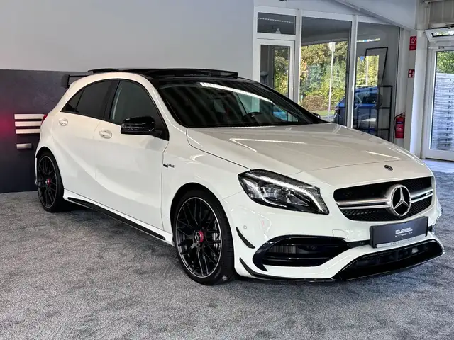 Mercedes-Benz A 45 AMG 4Matic Aerodynamik-Kit Racing AMG