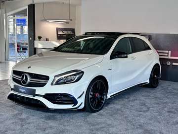 4Matic Aerodynamik-Kit Racing AMG