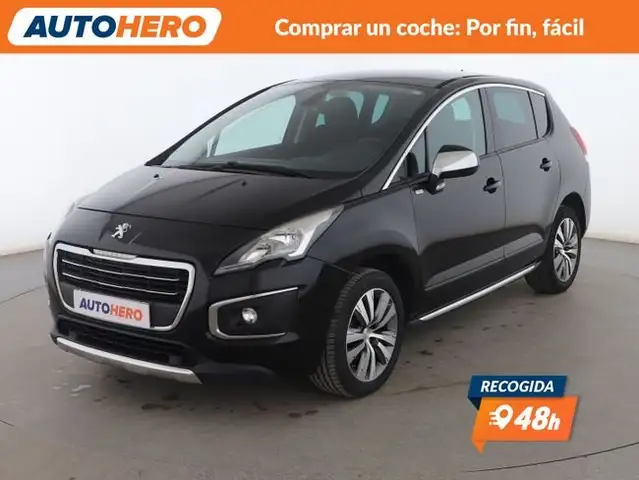 Peugeot 3008 1.6 BlueHDi Style 120