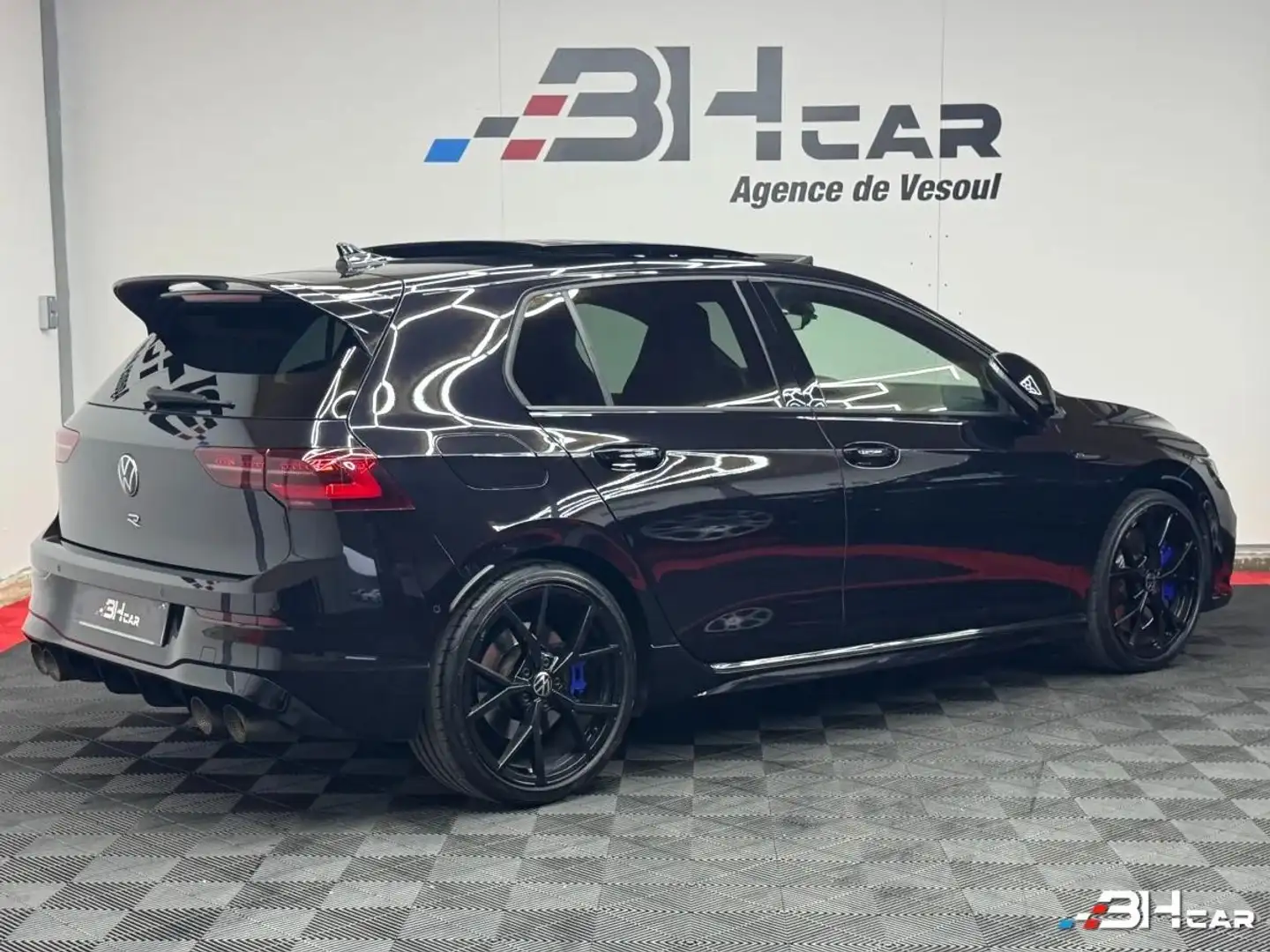 Volkswagen Golf 8R 2.0 TSI 4Motion DSG7 - 320cv / Akrapovic / Toit ouvrant / Caméra / Apple Carplay - 2