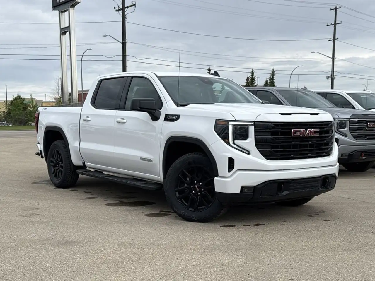 GMC Sierra 1500 снимка GMC Sierra 1500