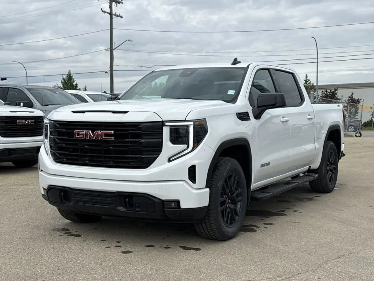 GMC Sierra 1500 снимка GMC Sierra 1500