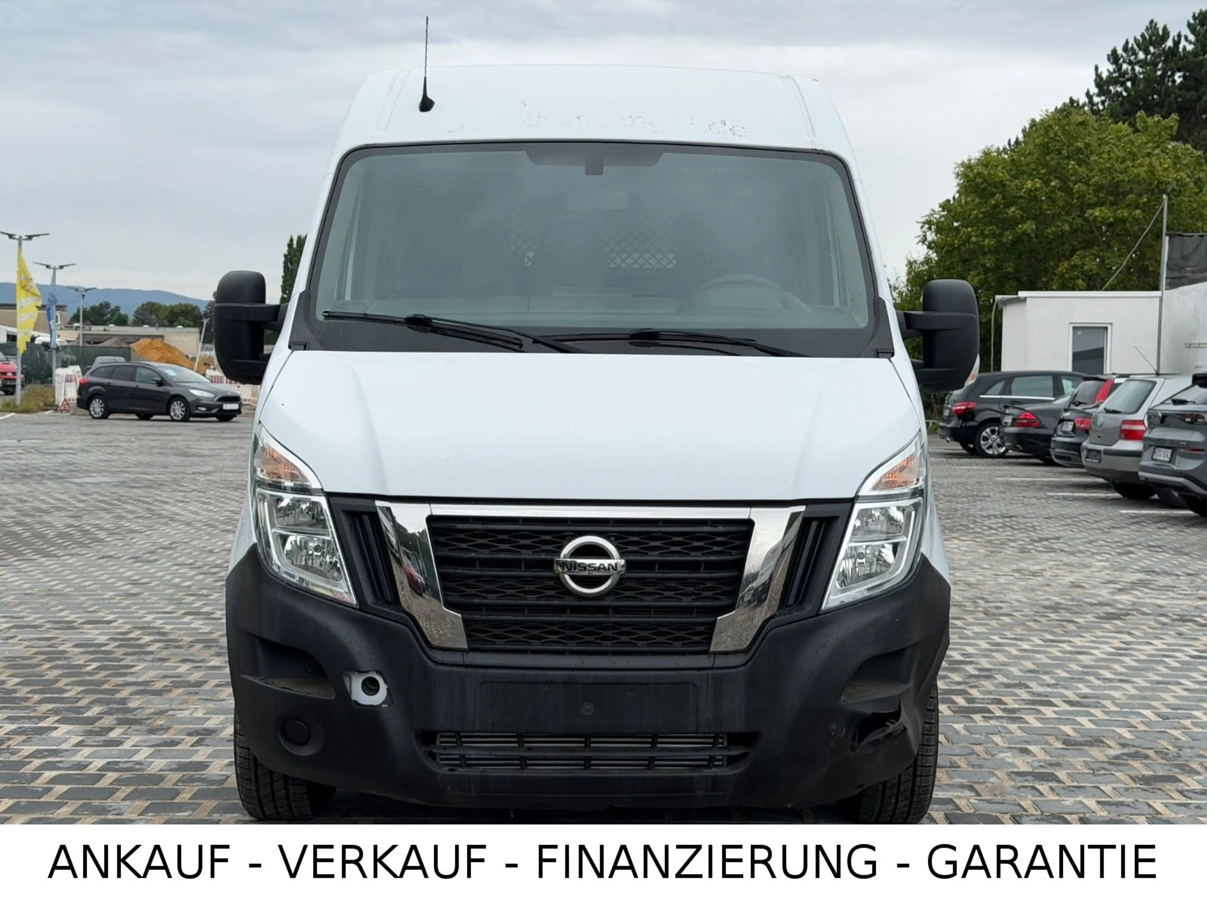 Nissan NV400 Kastenwagen L3H2 3,5t PRO*KLIMA*PDC — photo 5