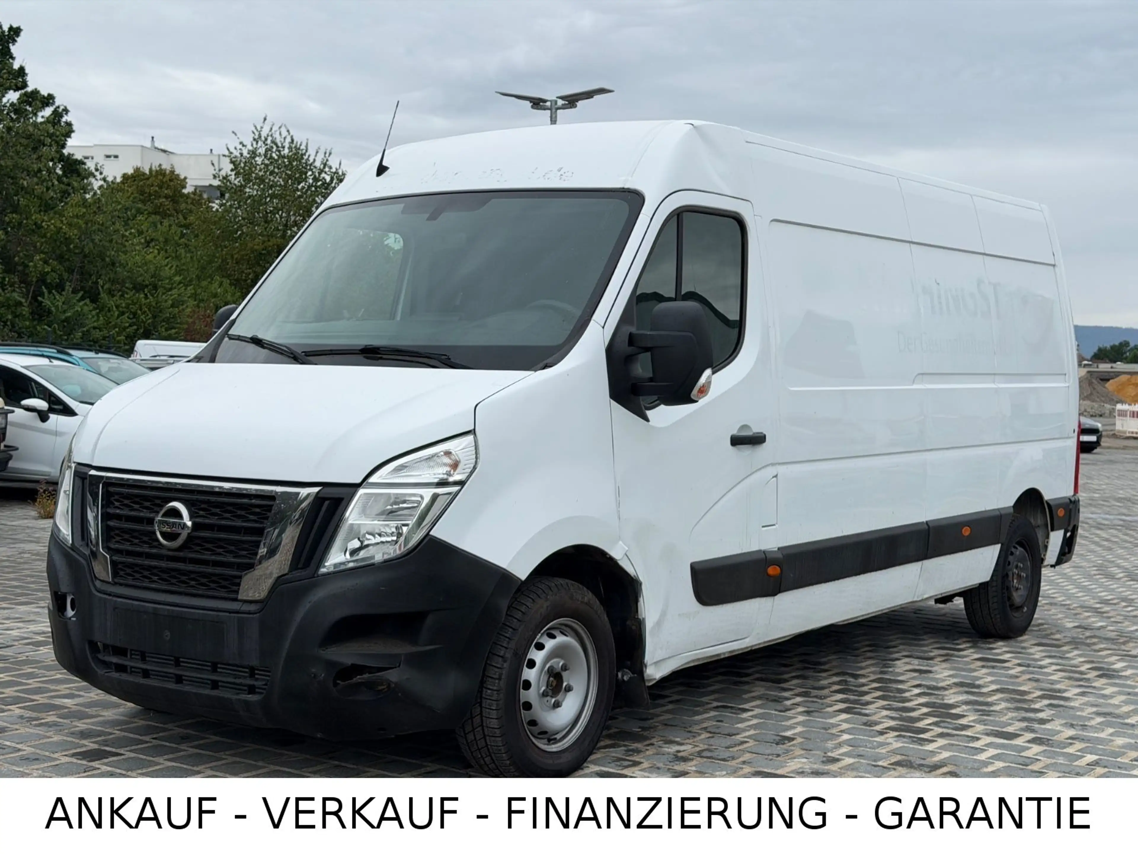 Nissan NV400 Kastenwagen L3H2 3,5t PRO*KLIMA*PDC — photo 4