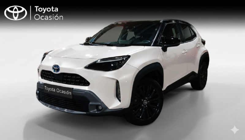 Toyota Yaris Cross TODOTERRENO 1.5 VVT-I HYBRID ADVENTURE 116 5P - foto 1