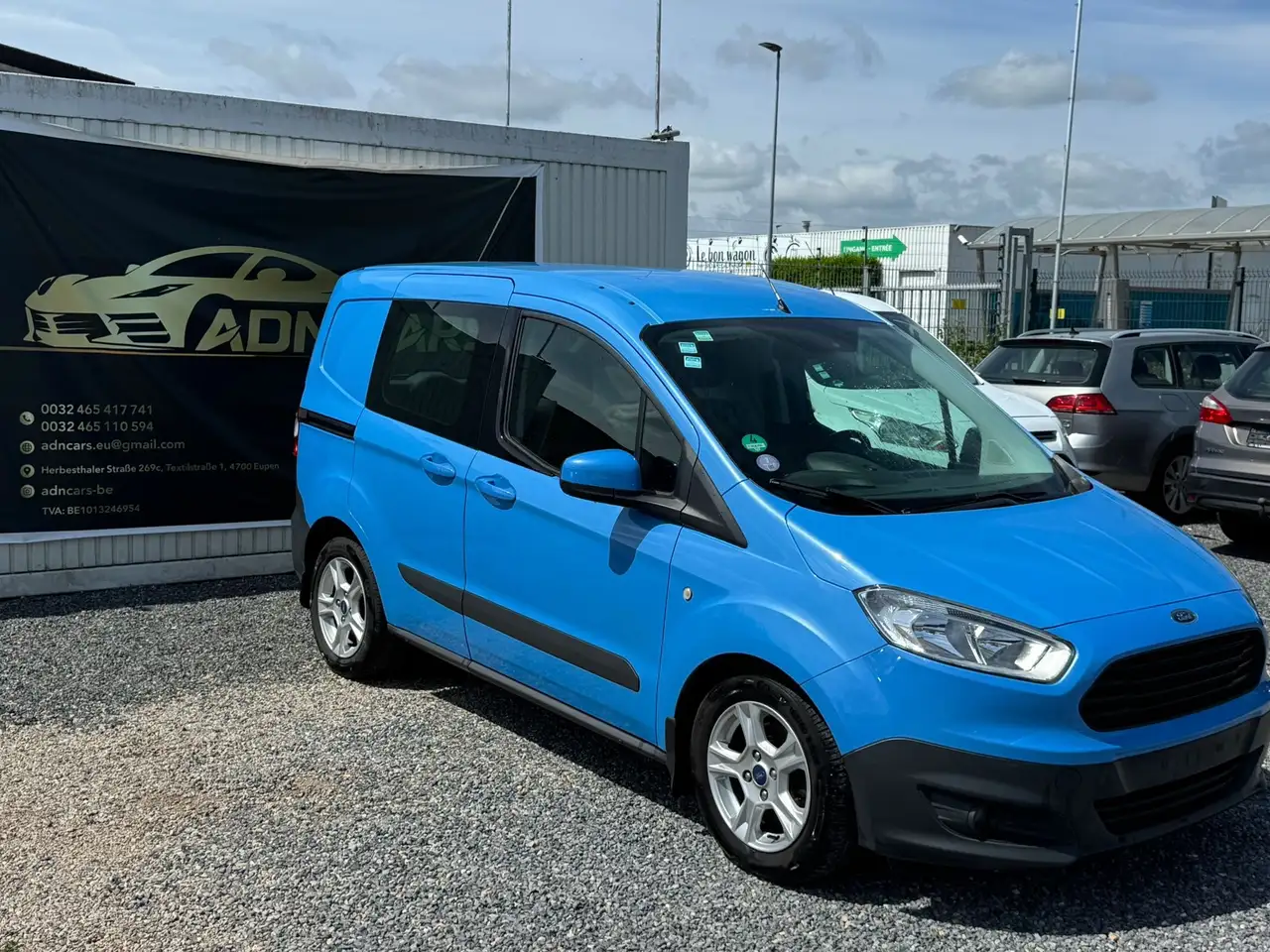 Ford Transit Connect