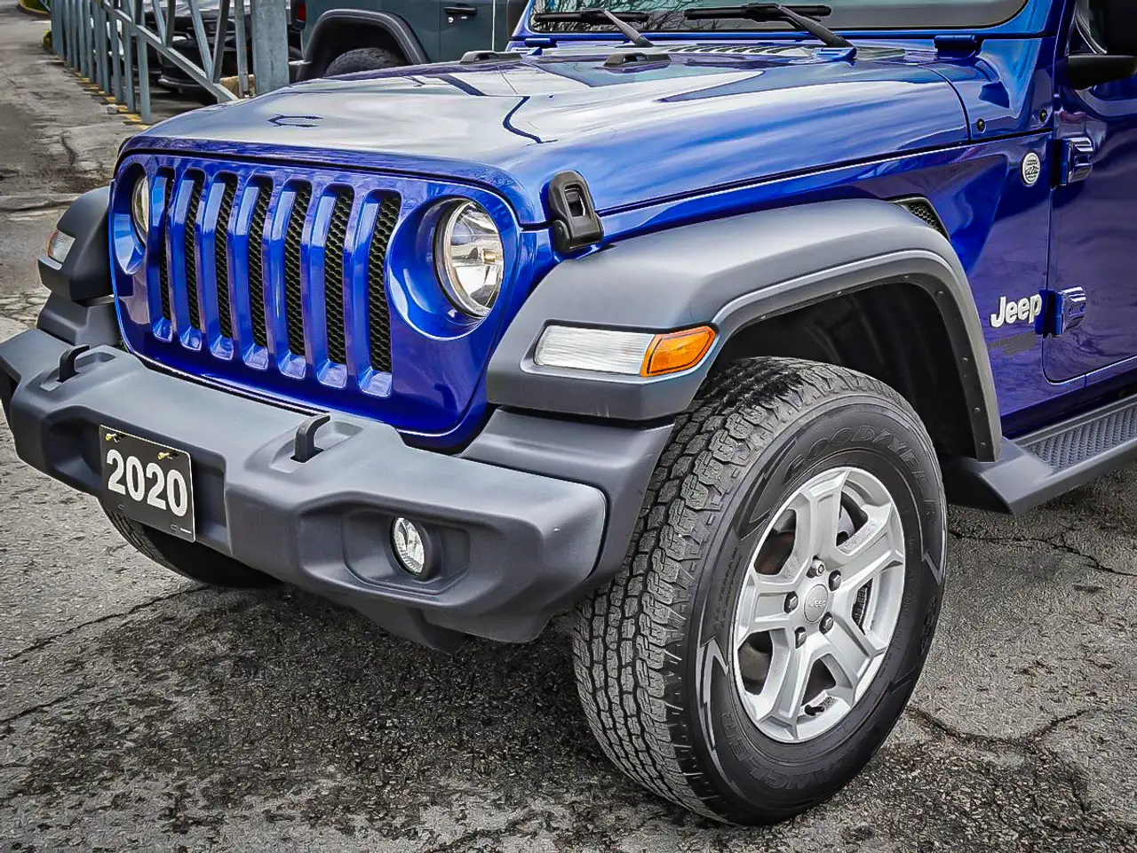 Jeep Wrangler снимка Jeep Wrangler