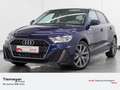 Audi A1 30 TFSI S LINE LM17 SPORTSITZE AUDI Blau - thumbnail 1