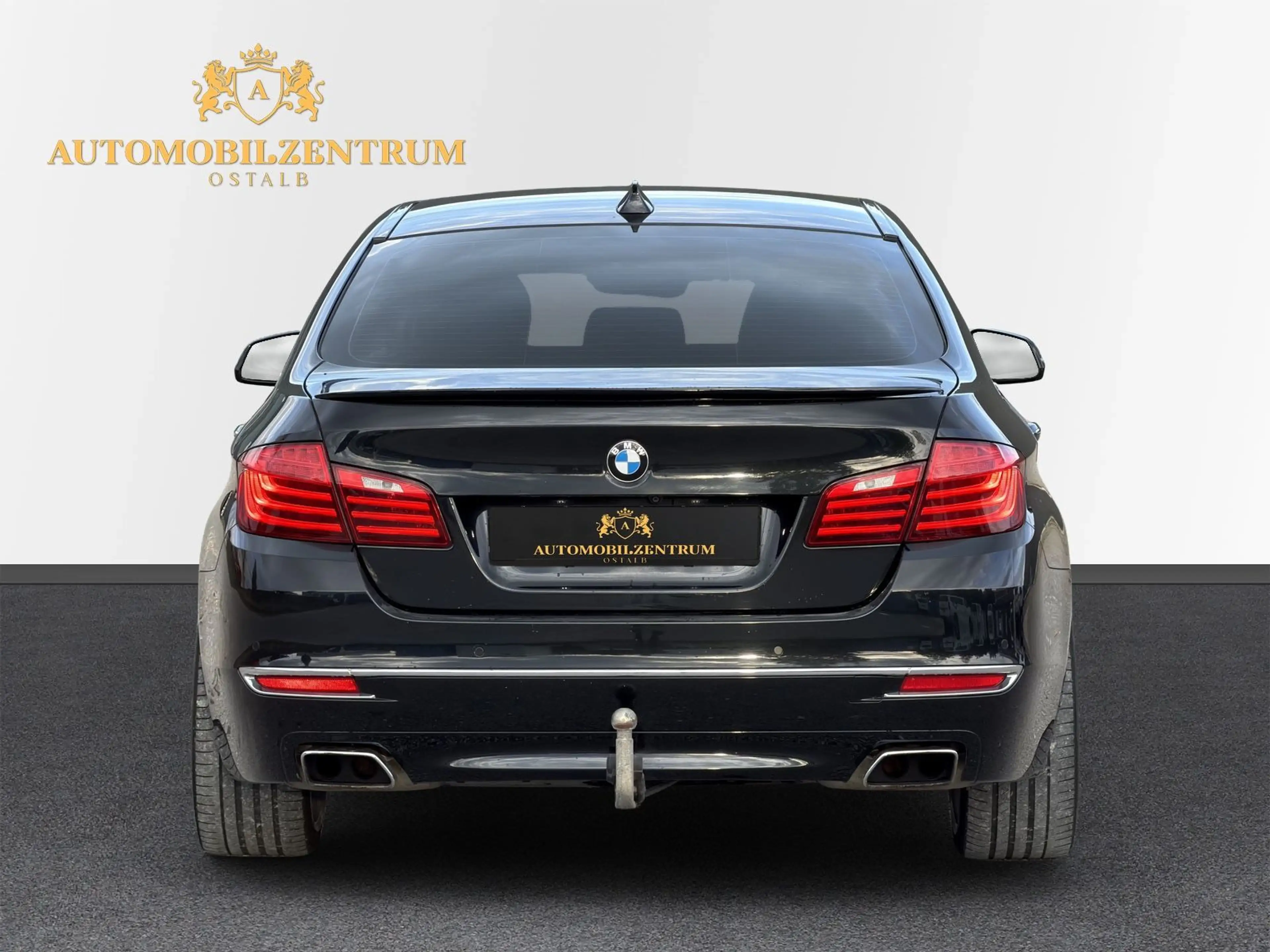 BMW 550 xDrive | Leder | Head up | 360 Grad | AHK | — photo 8