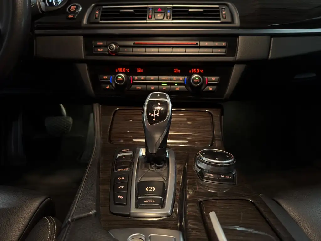 BMW 550 xDrive | Leder | Head up | 360 Grad | AHK Bild 16