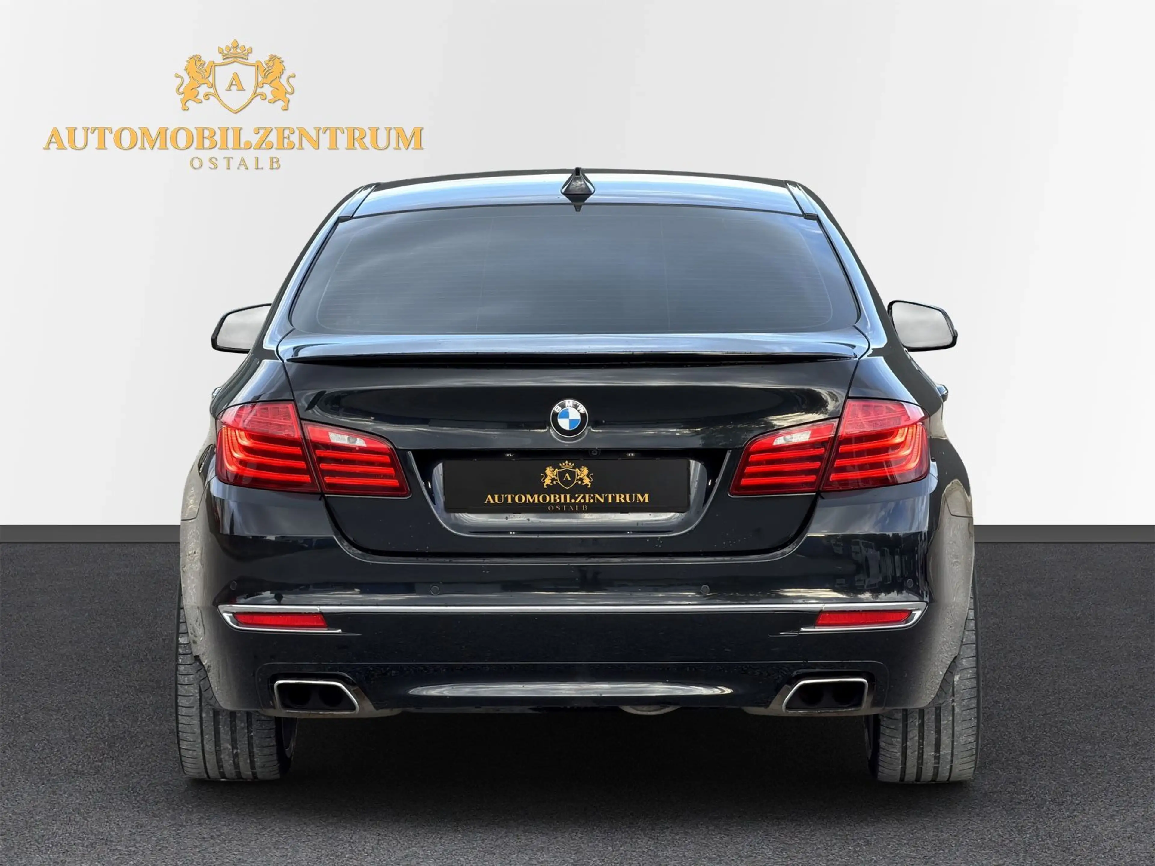 BMW 550 xDrive | Leder | Head up | 360 Grad | AHK | — photo 7