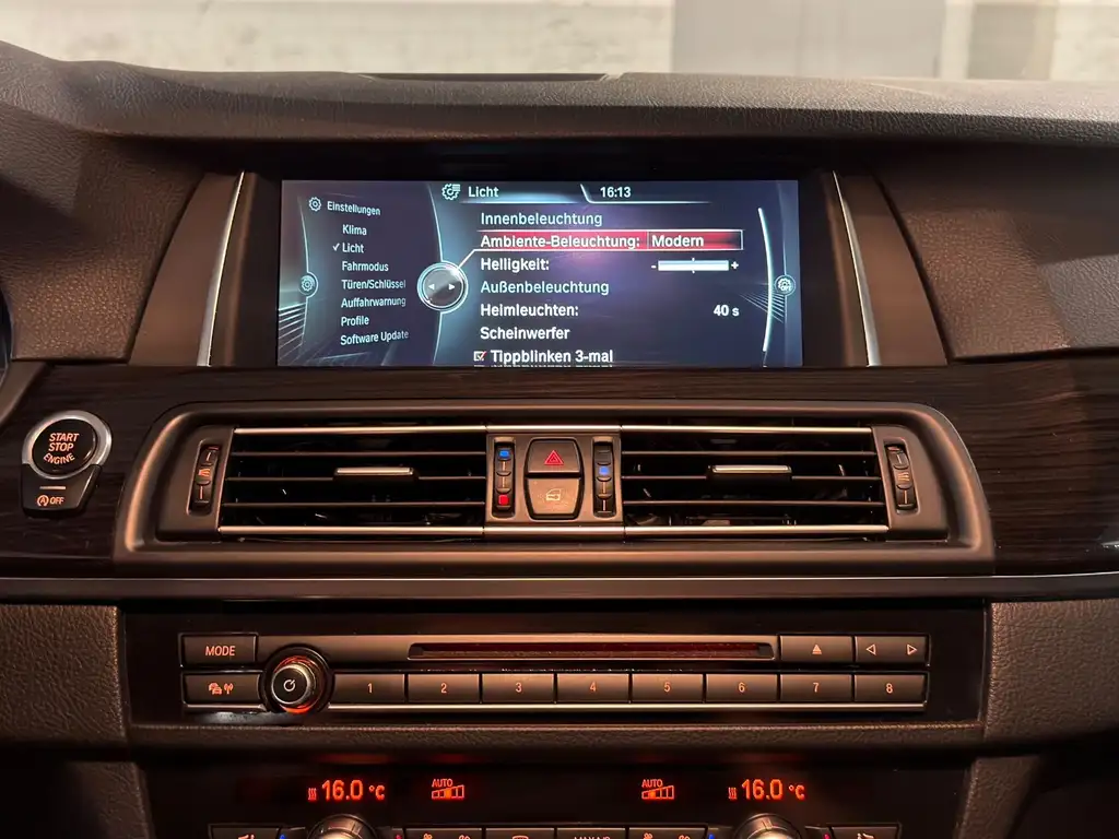 BMW 550 xDrive | Leder | Head up | 360 Grad | AHK Bild 23