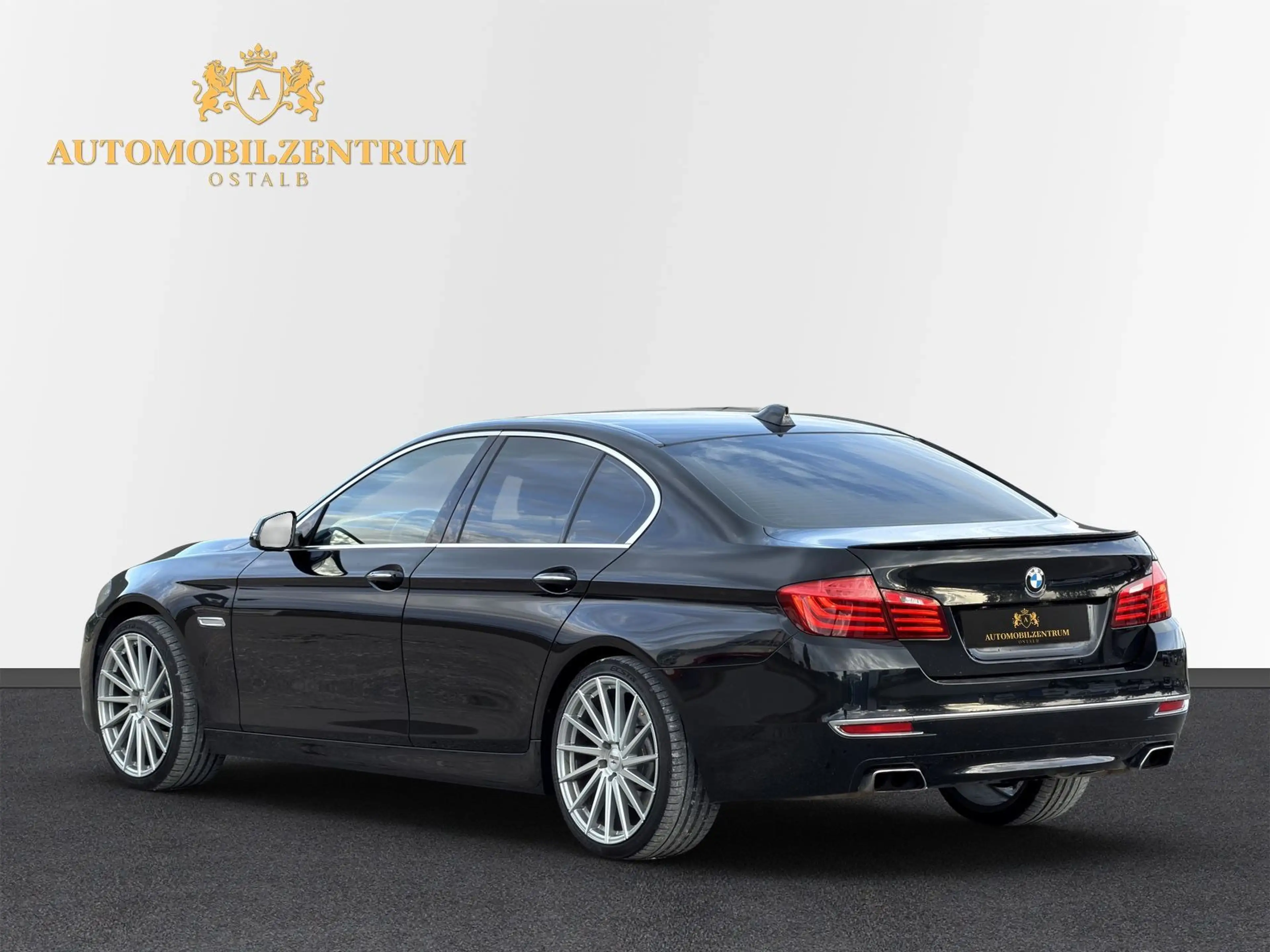 BMW 550 xDrive | Leder | Head up | 360 Grad | AHK | — photo 9