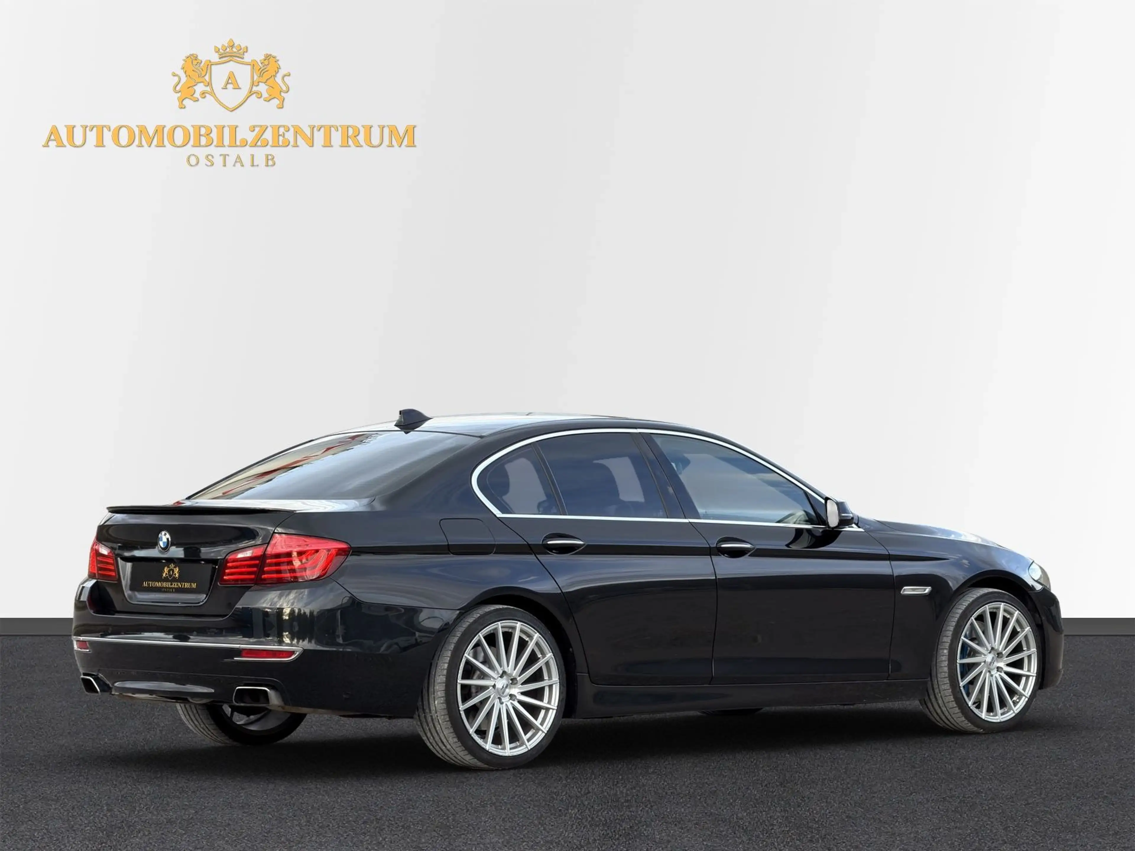 BMW 550 xDrive | Leder | Head up | 360 Grad | AHK | — photo 6