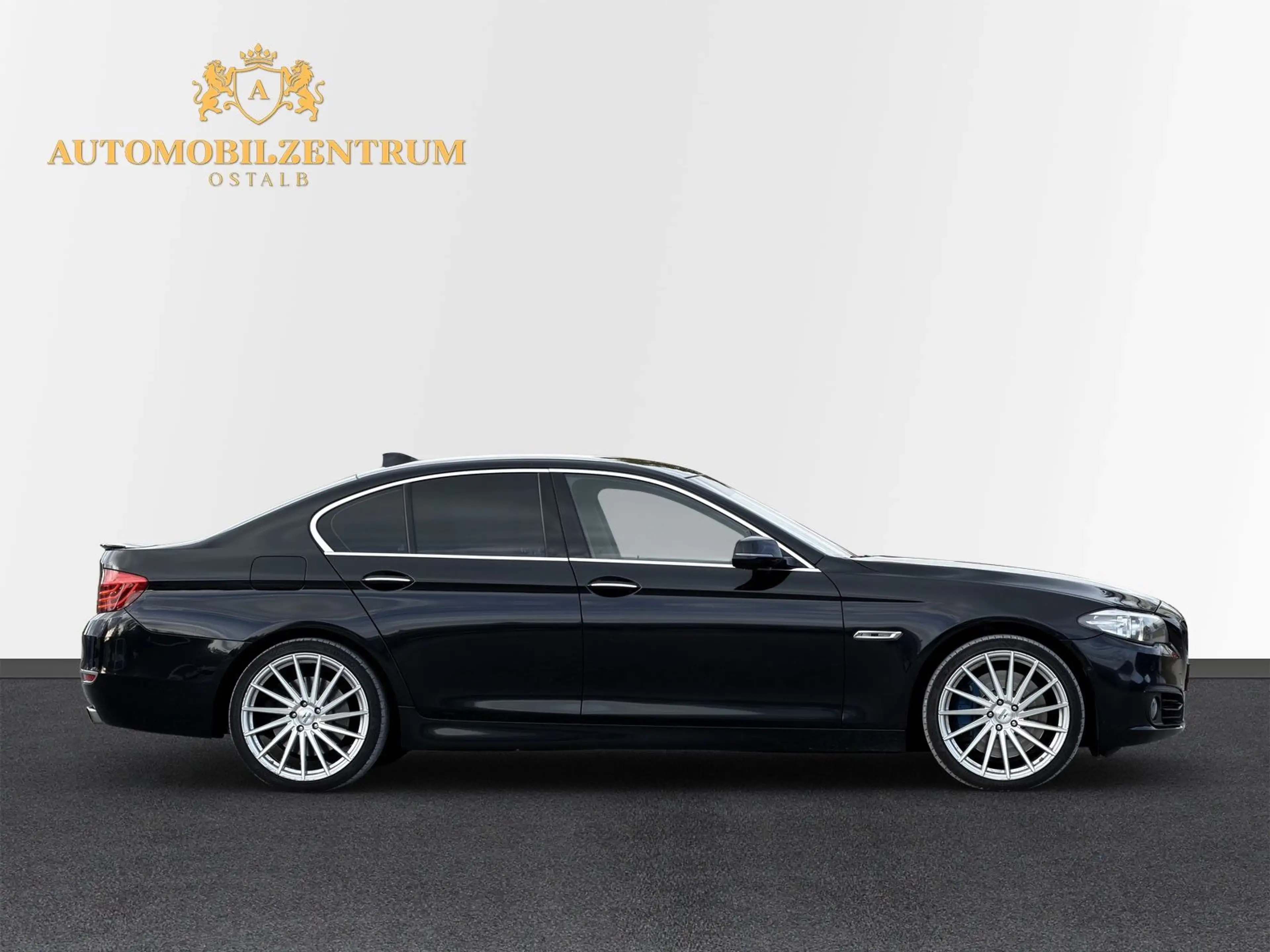 BMW 550 xDrive | Leder | Head up | 360 Grad | AHK | — photo 4