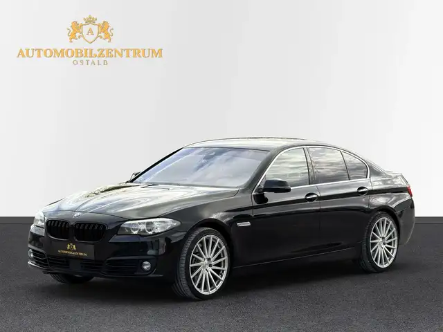 BMW 550 xDrive | Leder | Head up | 360 Grad | AHK |