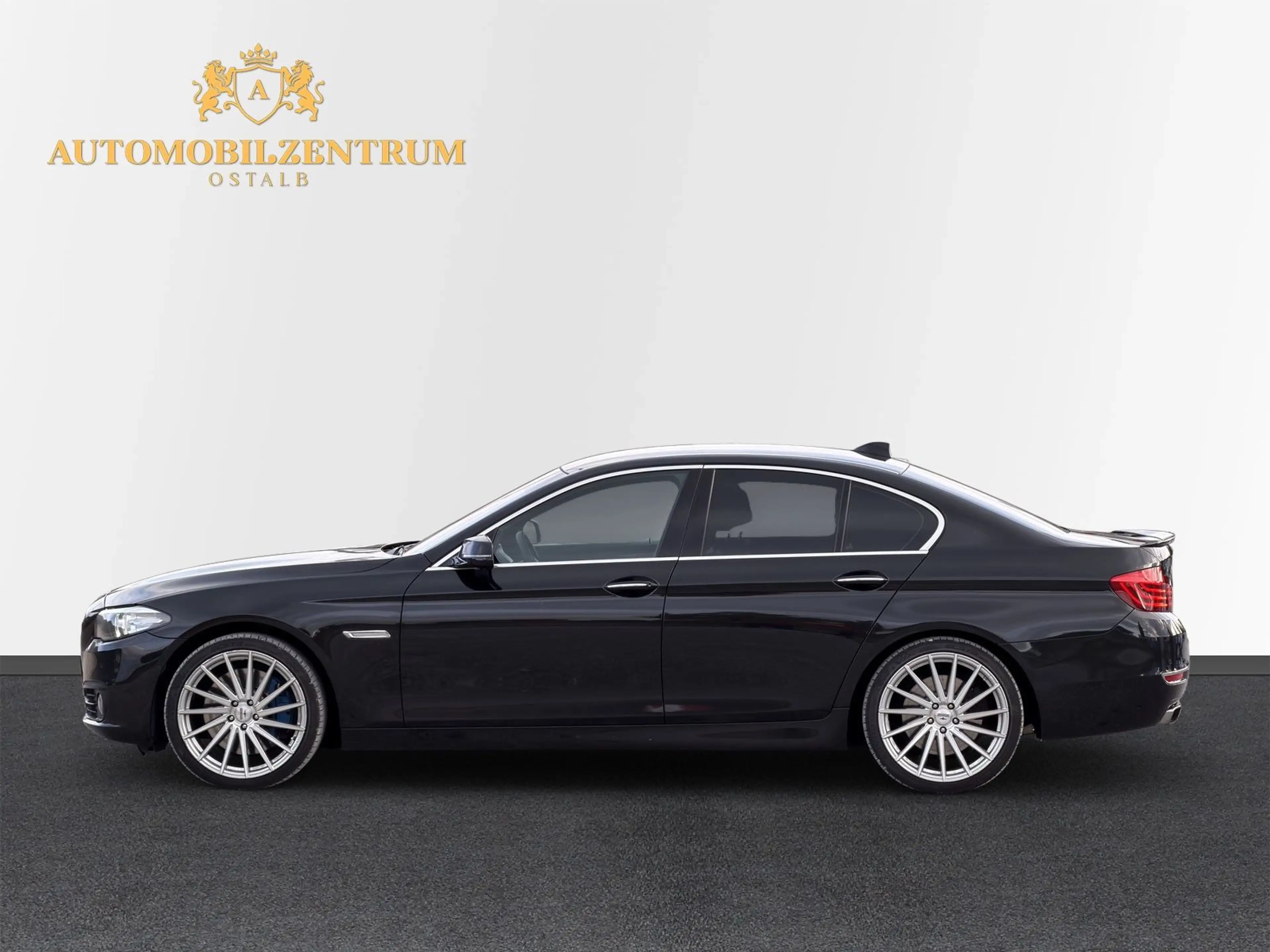 BMW 550 xDrive | Leder | Head up | 360 Grad | AHK | — photo 10