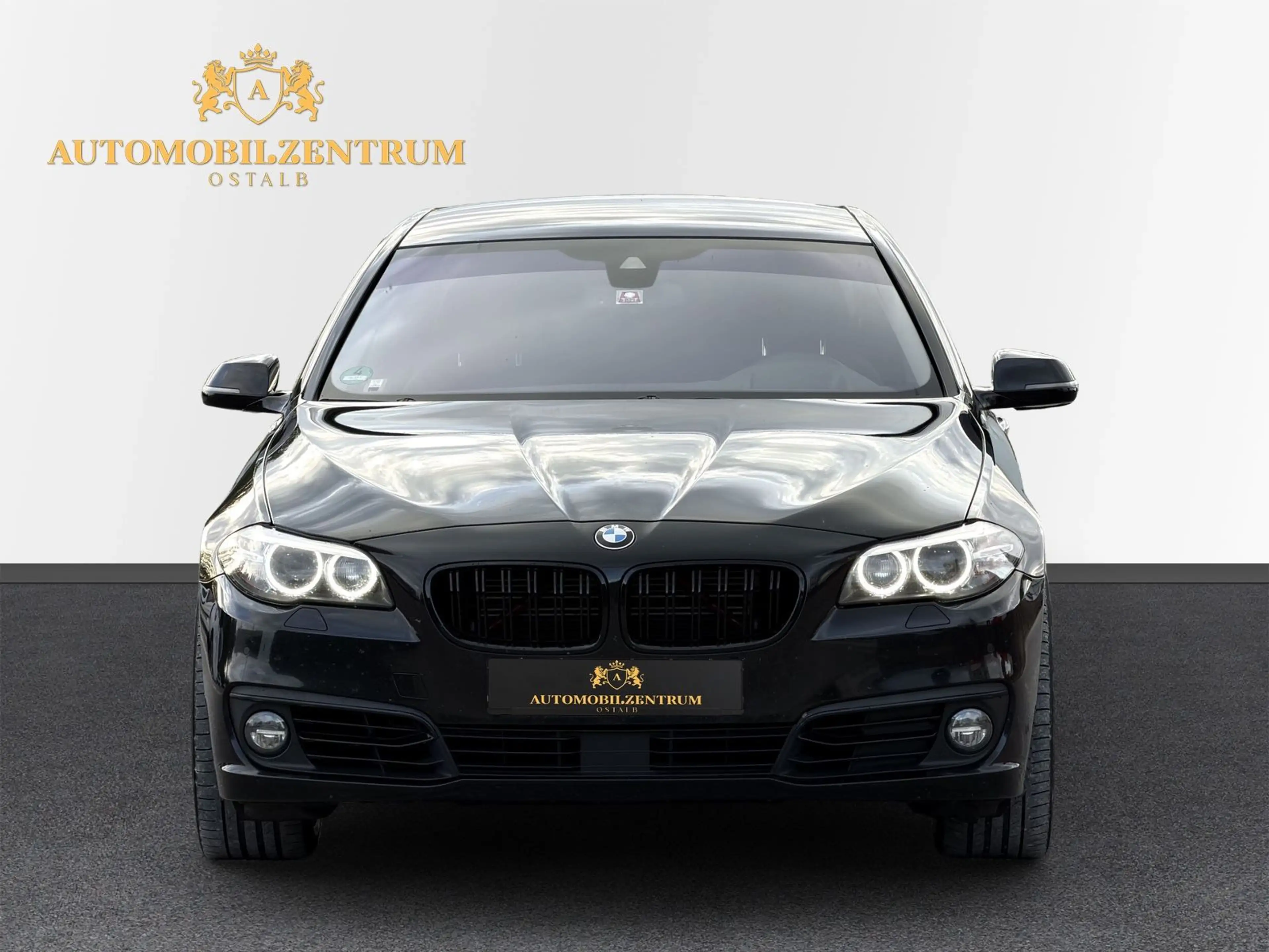 BMW 550 xDrive | Leder | Head up | 360 Grad | AHK | — photo 2