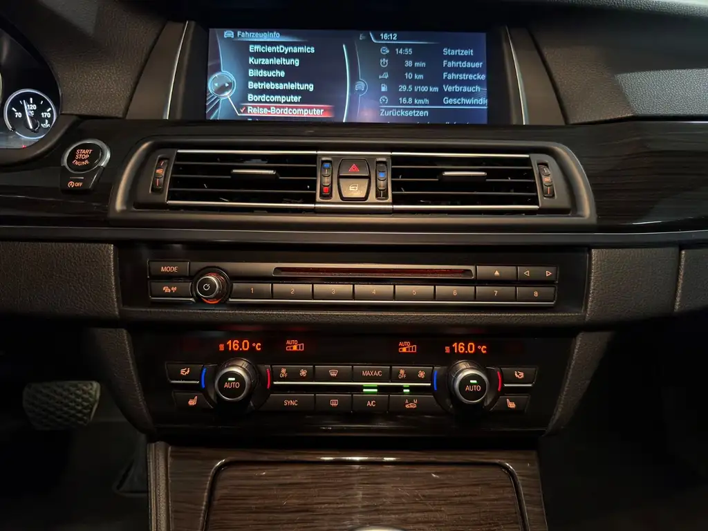 BMW 550 xDrive | Leder | Head up | 360 Grad | AHK Bild 20