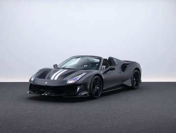 Spider Tailor-made *Ferrari Frankfurt*