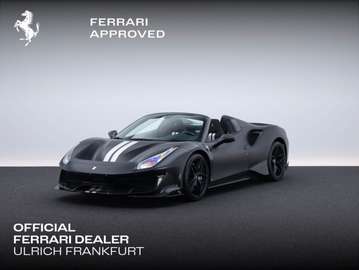 Spider Tailor-made *Ferrari Frankfurt*